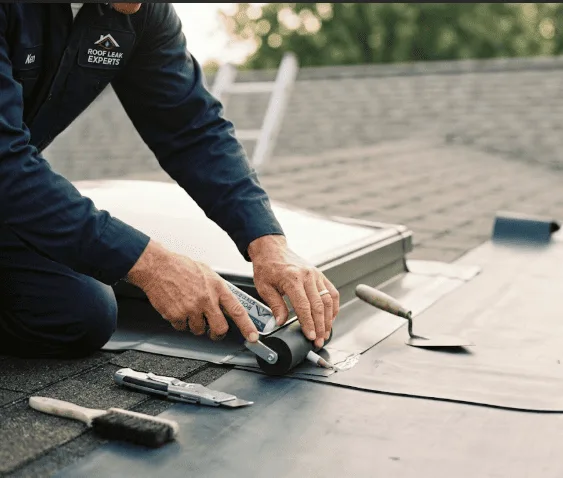 Why choose Roof Leak Repair in Lee, ME